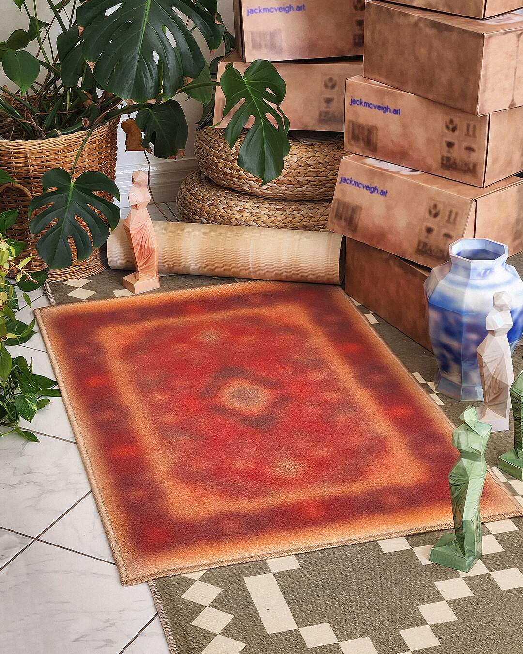RUG_PERSIAN.OBJ