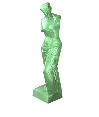 SCULPTURE キャビテーション VENUS_LOD_1 – Jackmcveigh.Art