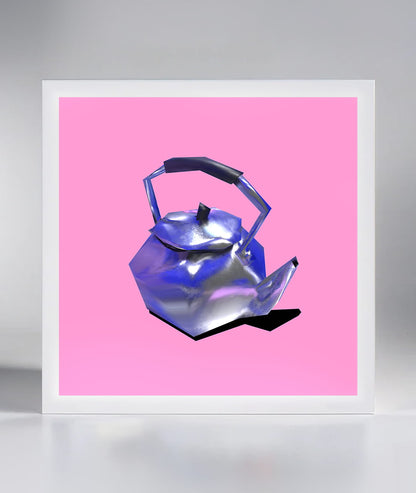 Teapot ( 12 x 12 inches)